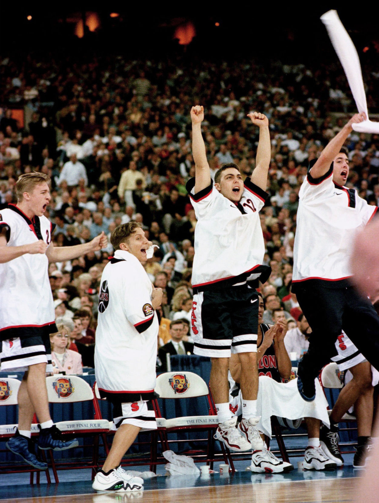 N. Carolina vs. Arizona